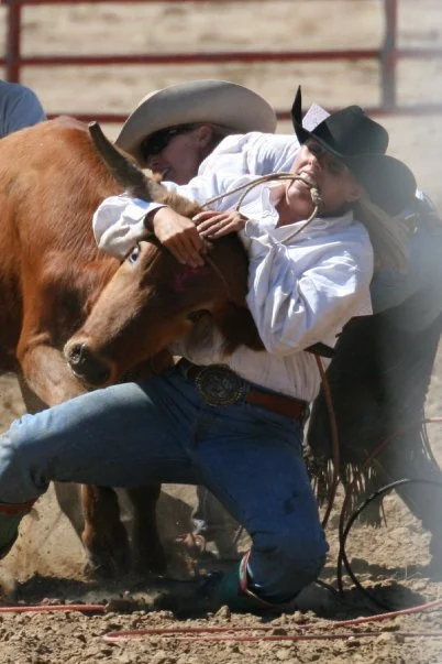 More Than Just a Gold Buckle
