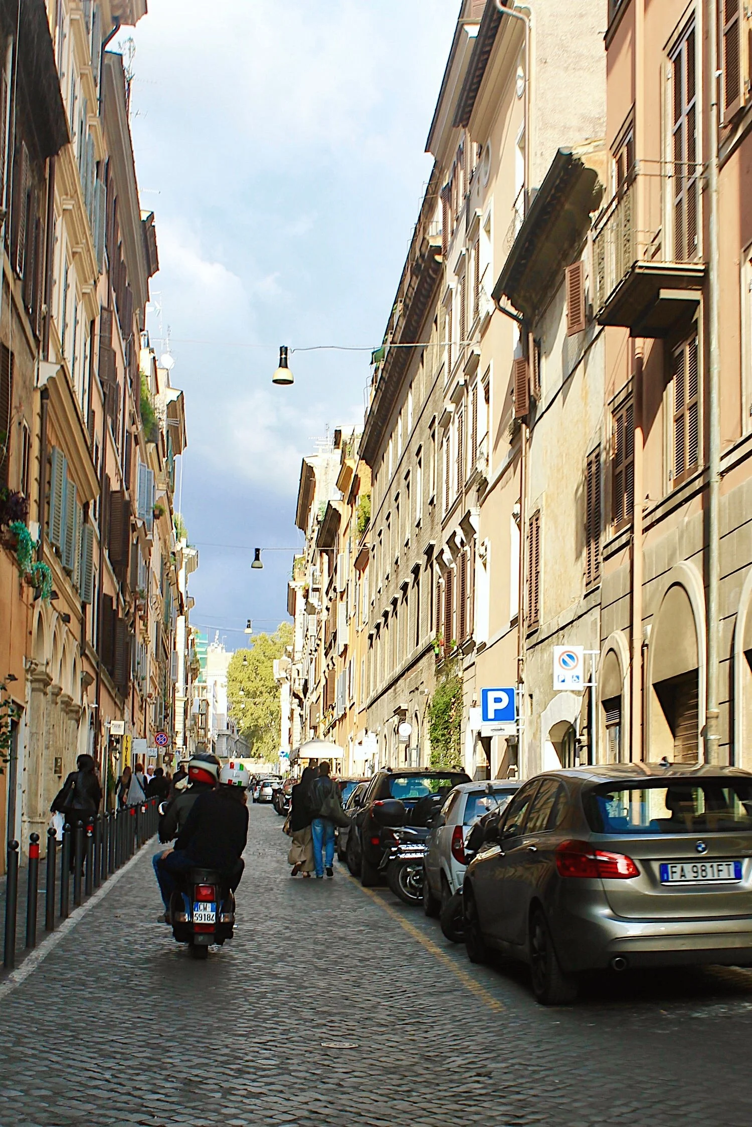 The Best Thing I Did in Rome