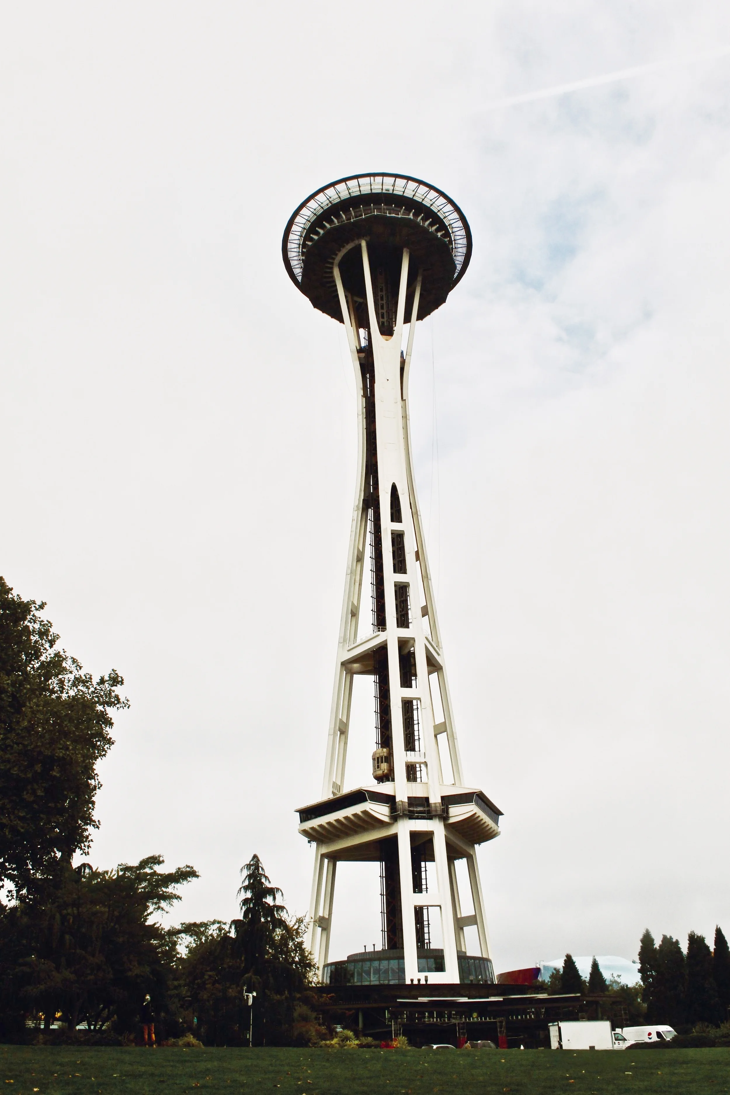 Seattle Space Needle