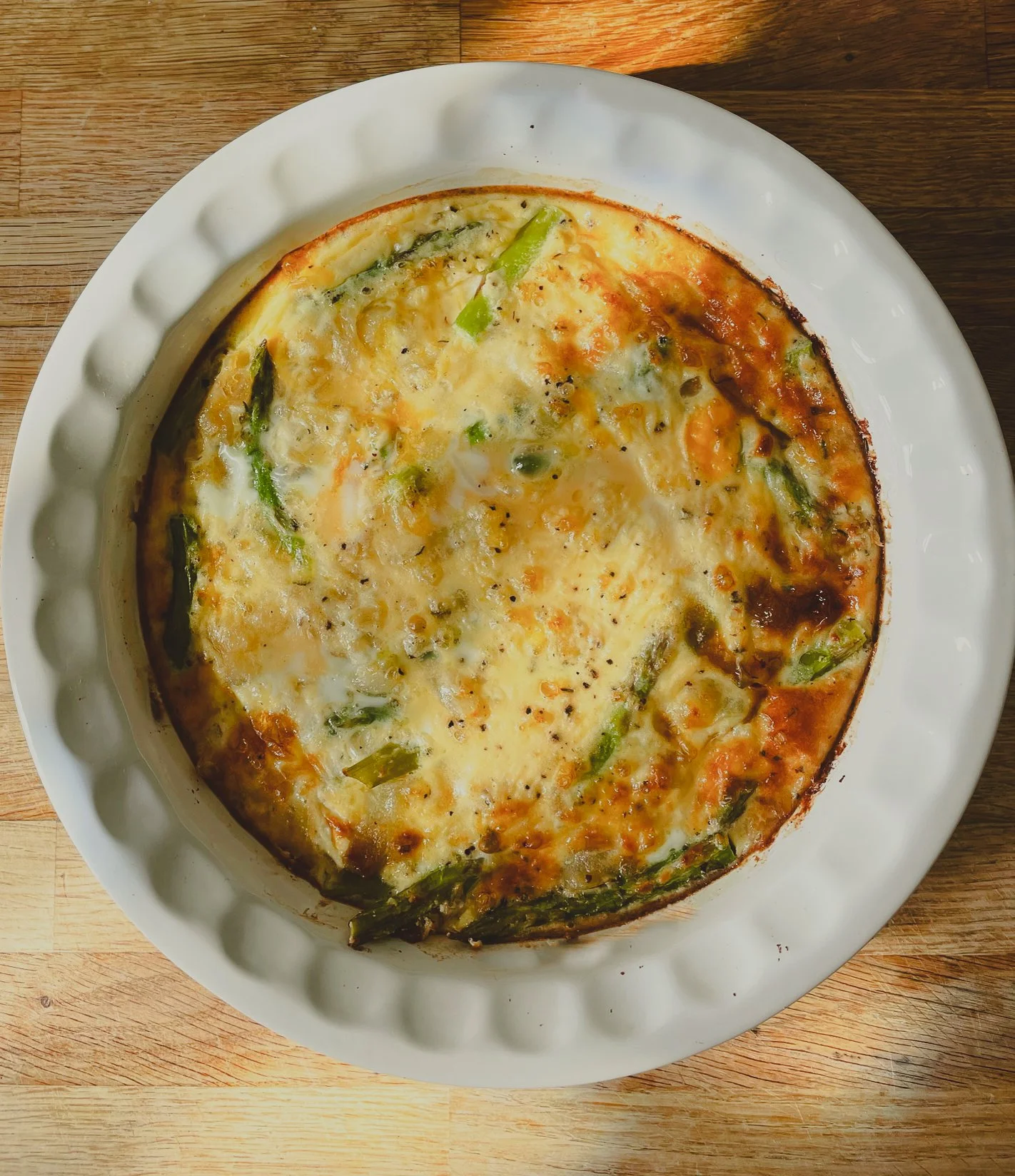 My Favorite Quiche Recipe