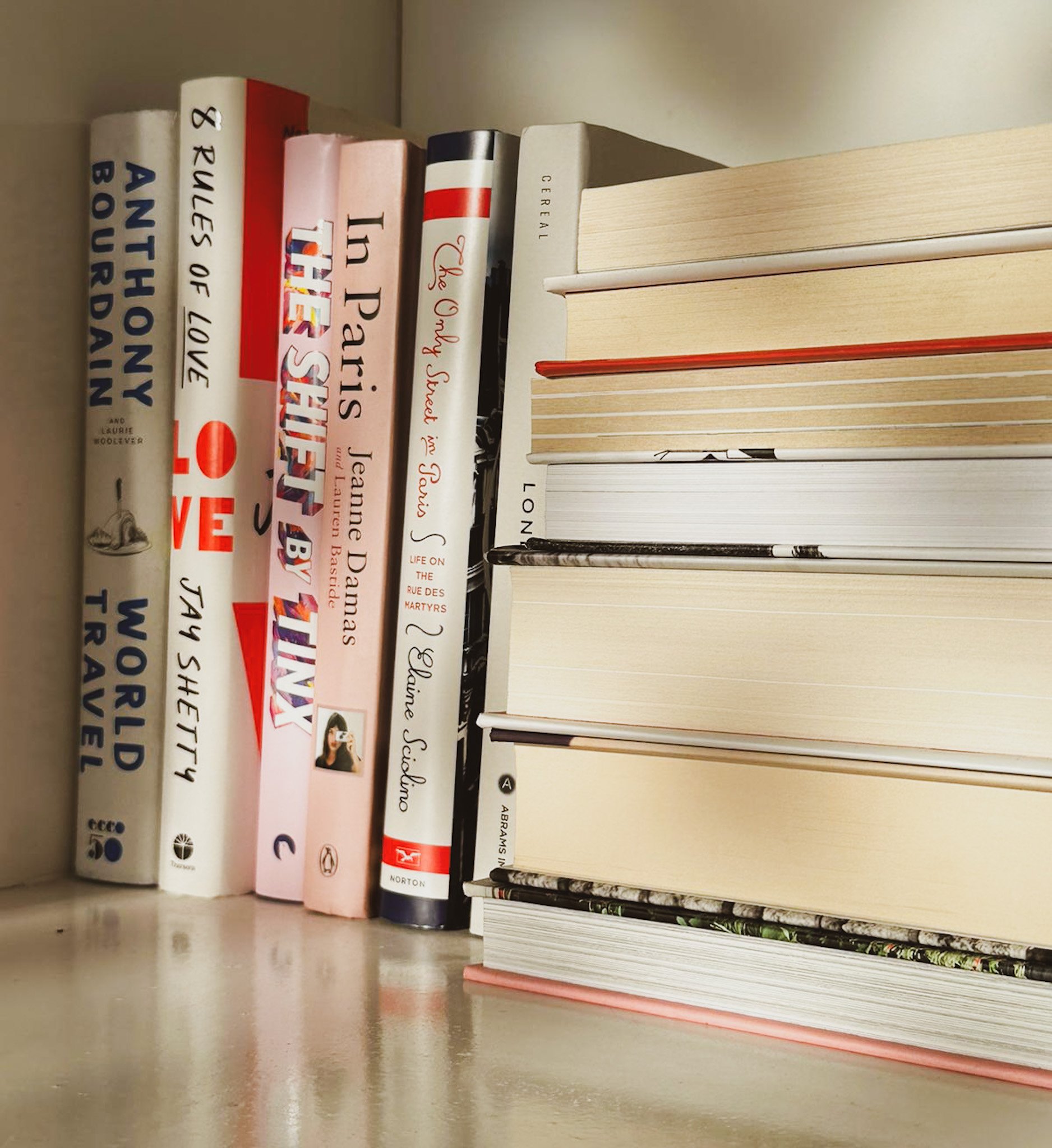Winter Books