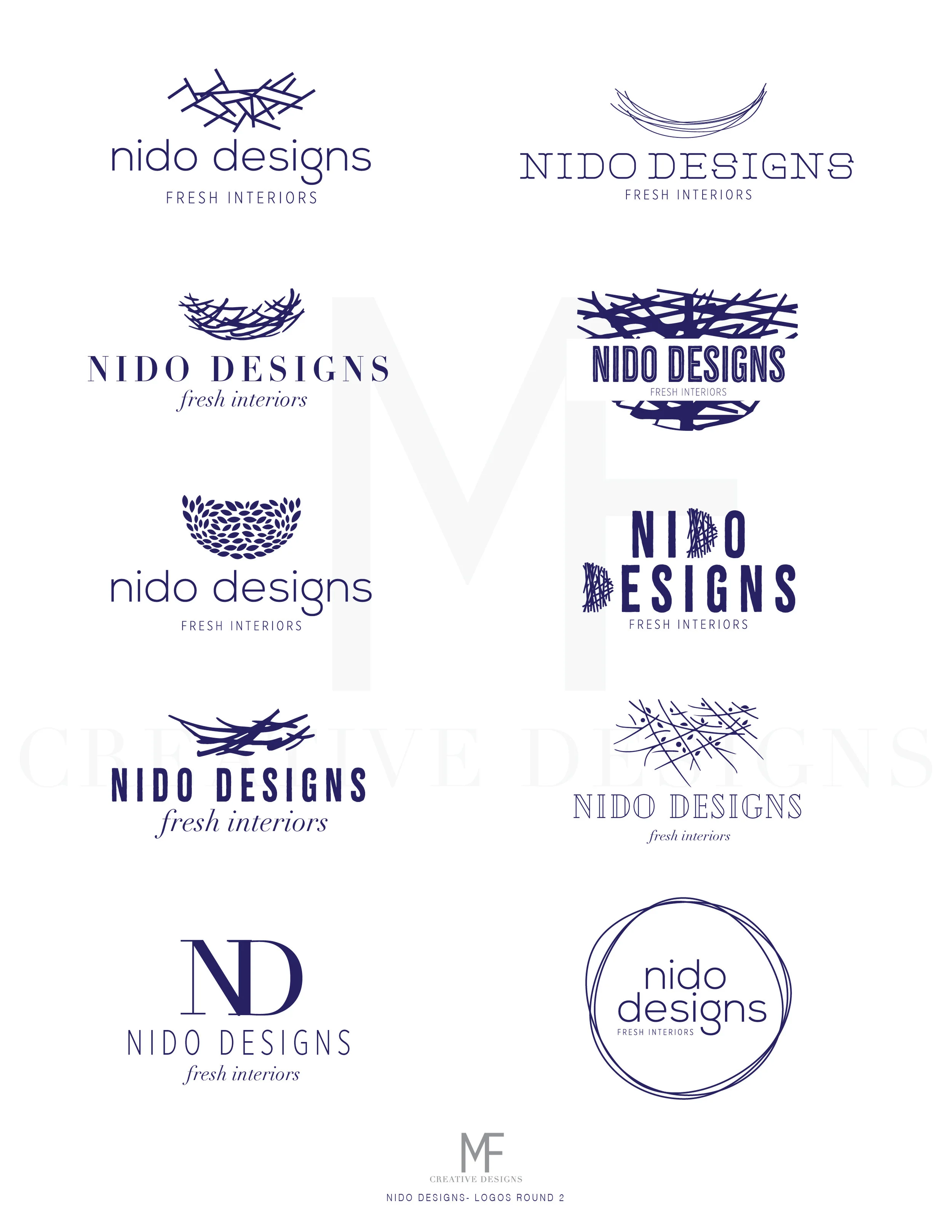 Nido Deisgns logo options - Round 2-01.jpg