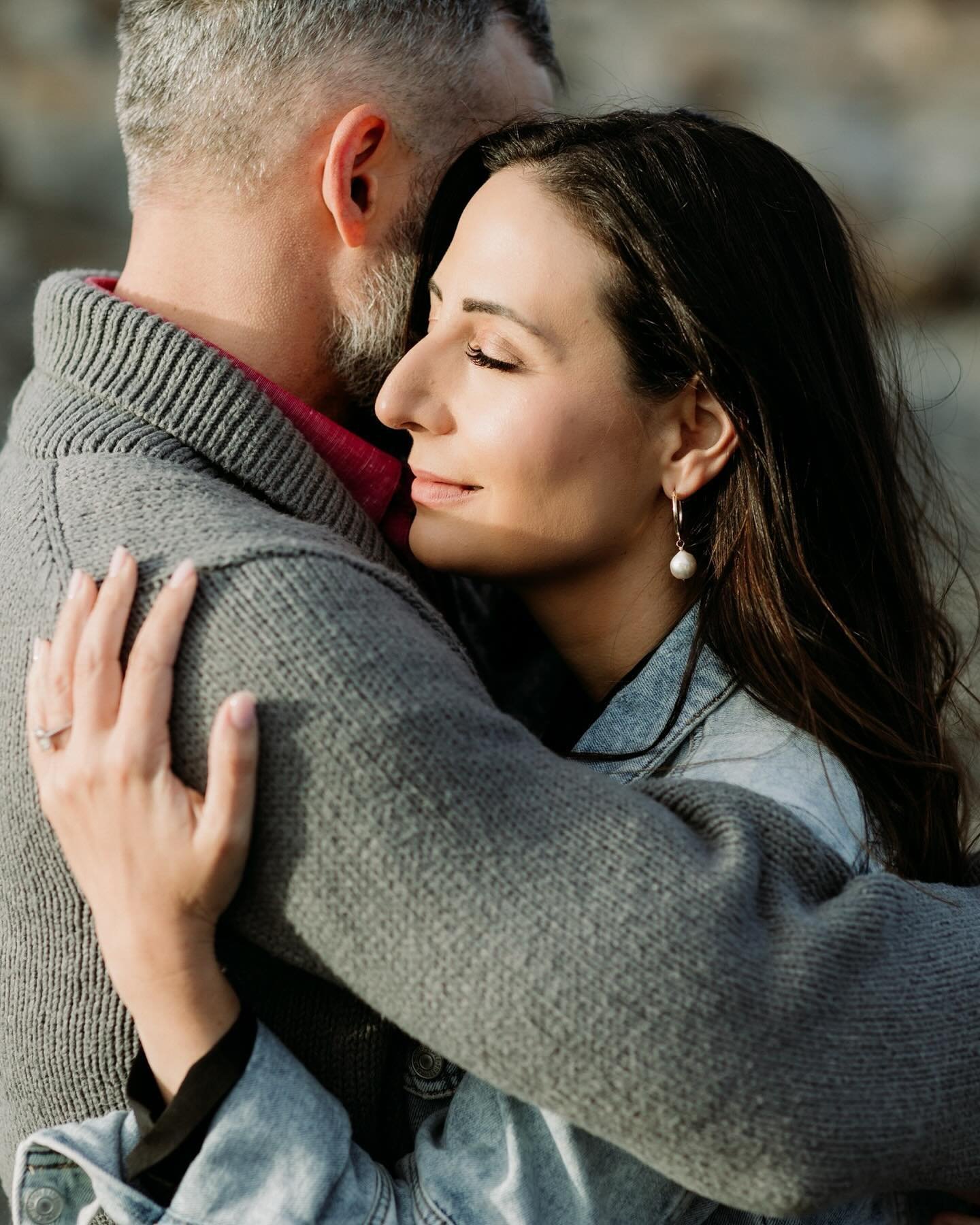 Rawan + Mike on a gorgeous spring evening in Maine. 

This was Rawan&rsquo;s first trip to our state, so it was extra special to share a coastal gem and show off the landscapes and seascapes that make Maine shine. 

See you two in a few short months 