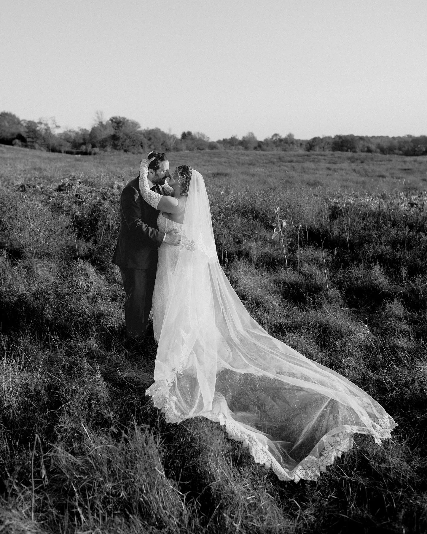 When Jen and Dan first shared their wedding dreams with me, they said, &ldquo;We have always loved weddings that feel like we&rsquo;re guests at someone&rsquo;s home, whatever that may mean to them.&rdquo; 

Laudholm was the perfect home for their we