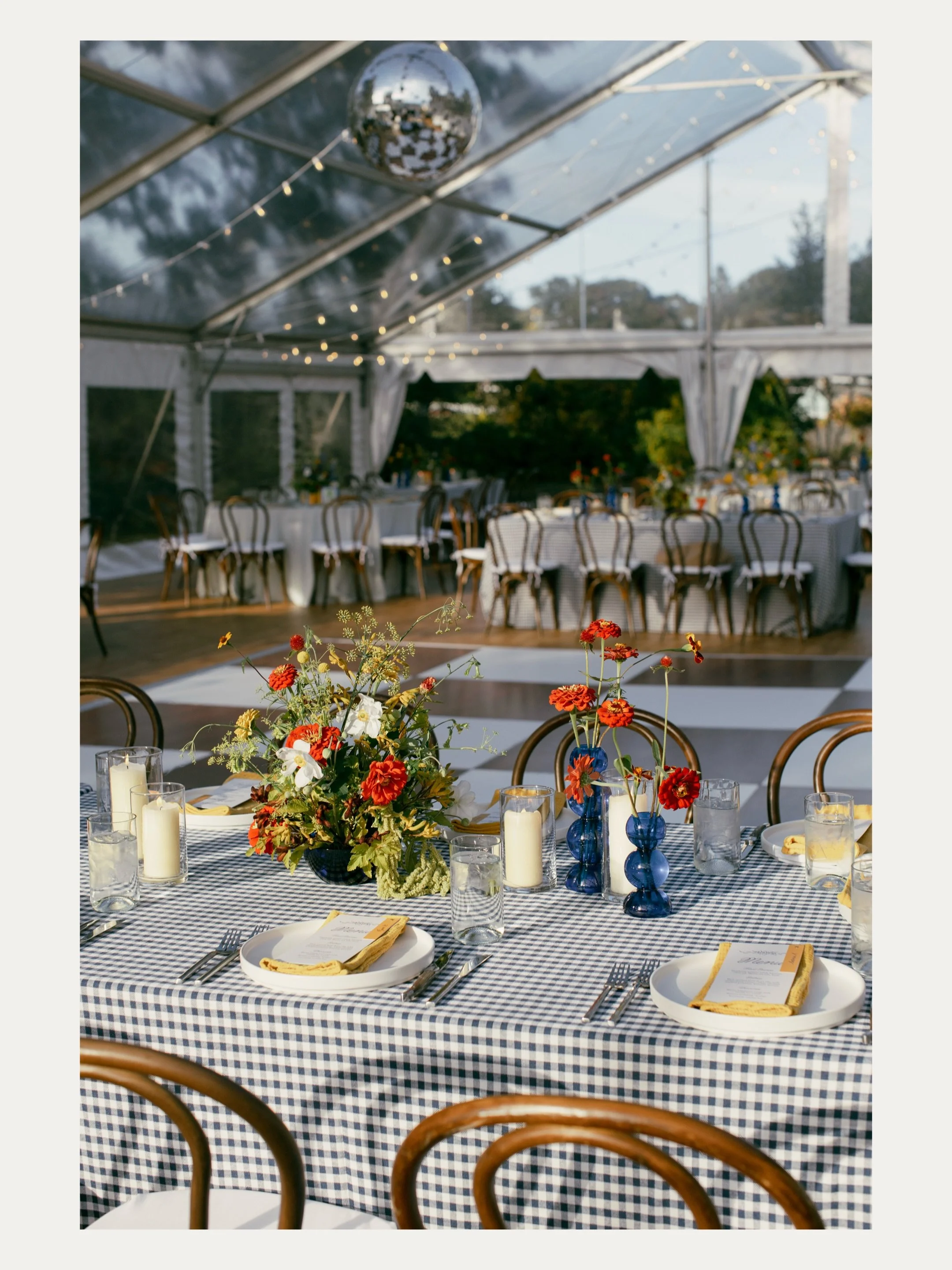 I have a soft spot for Maine island weddings, and it was a joy taking part in Julia + Don&rsquo;s celebration on Peaks. Nothing but sunny skies, vibrant hues, delicious bites, and so much laugher + vibrance + life for this elevated family gathering w
