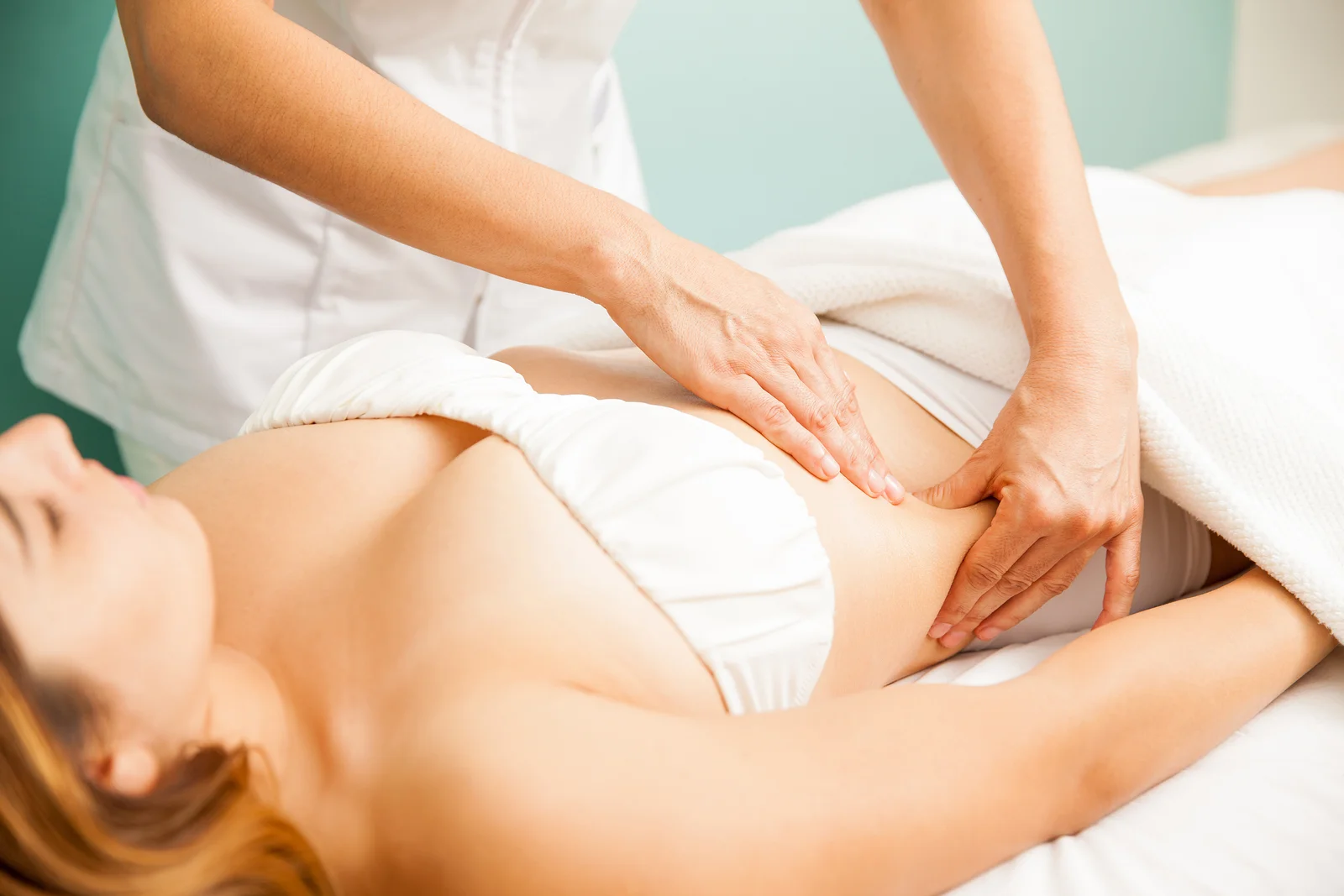 bigstock-Woman-Getting-A-Lymphatic-Mass-138693803.jpg