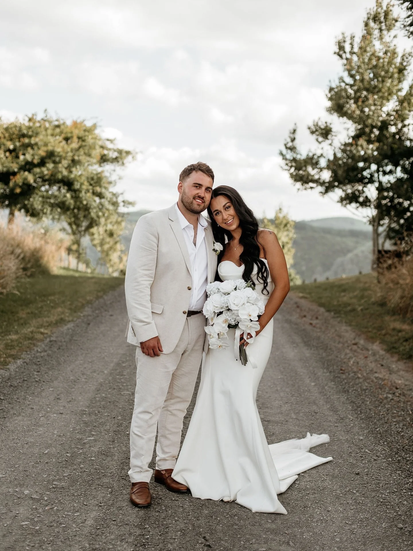 J&amp;A at @theblackbarnlaketarawera