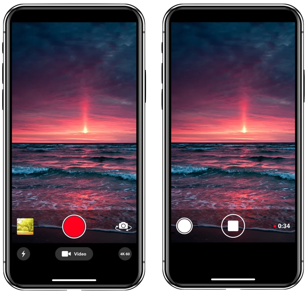 Iphone Camera App Dan Mondschein