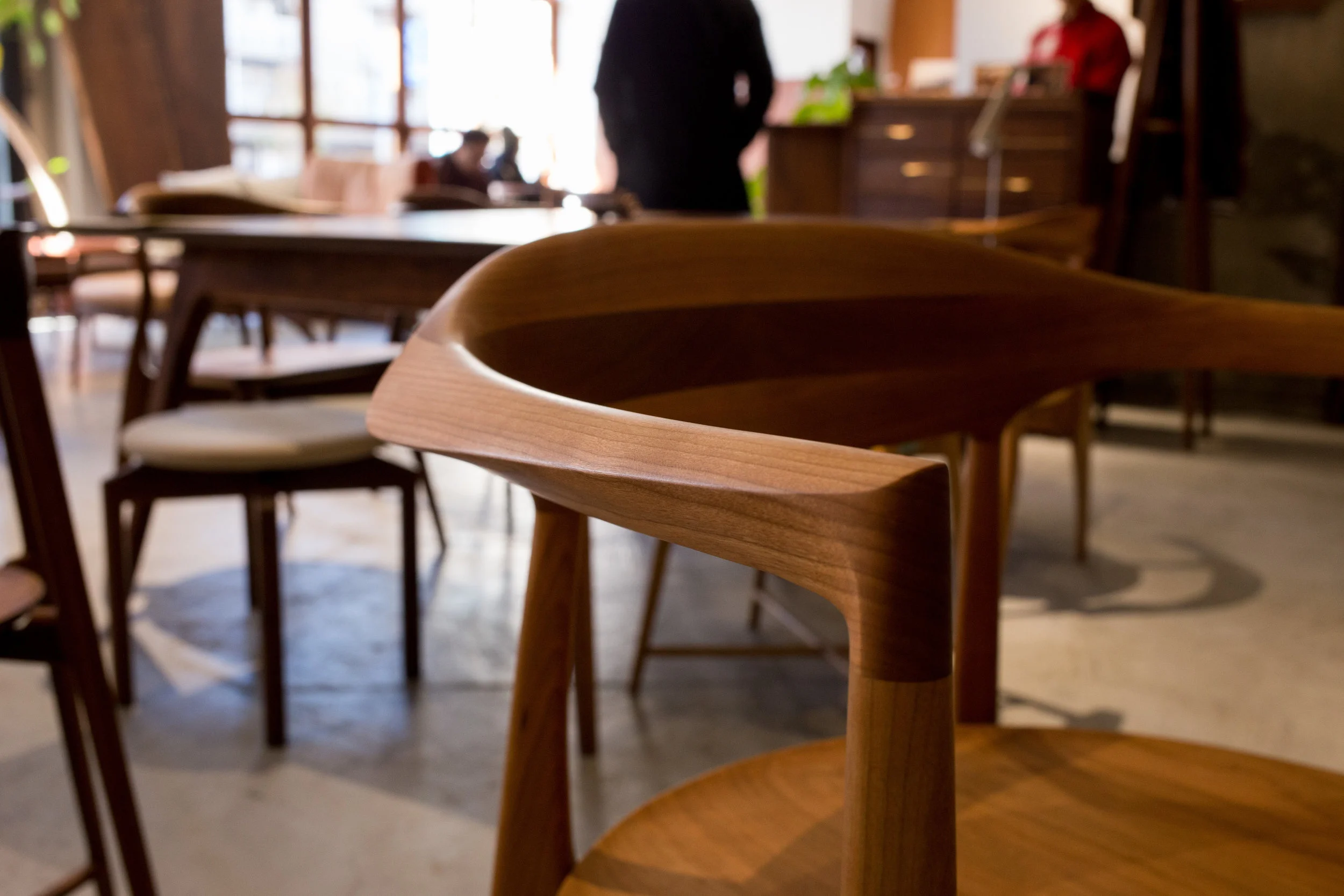 TOKYO visit - Local Furniture Shops
