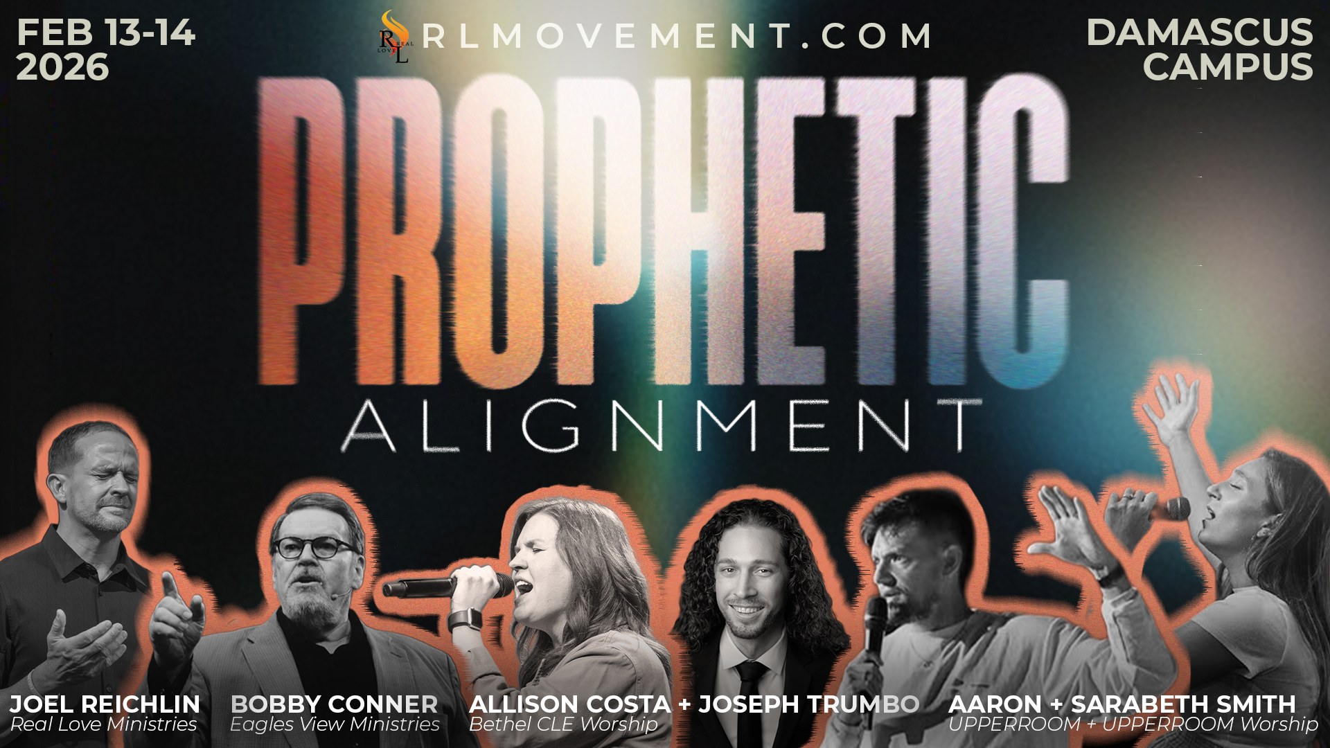 PROPHETIC ALIGNMENT 2026