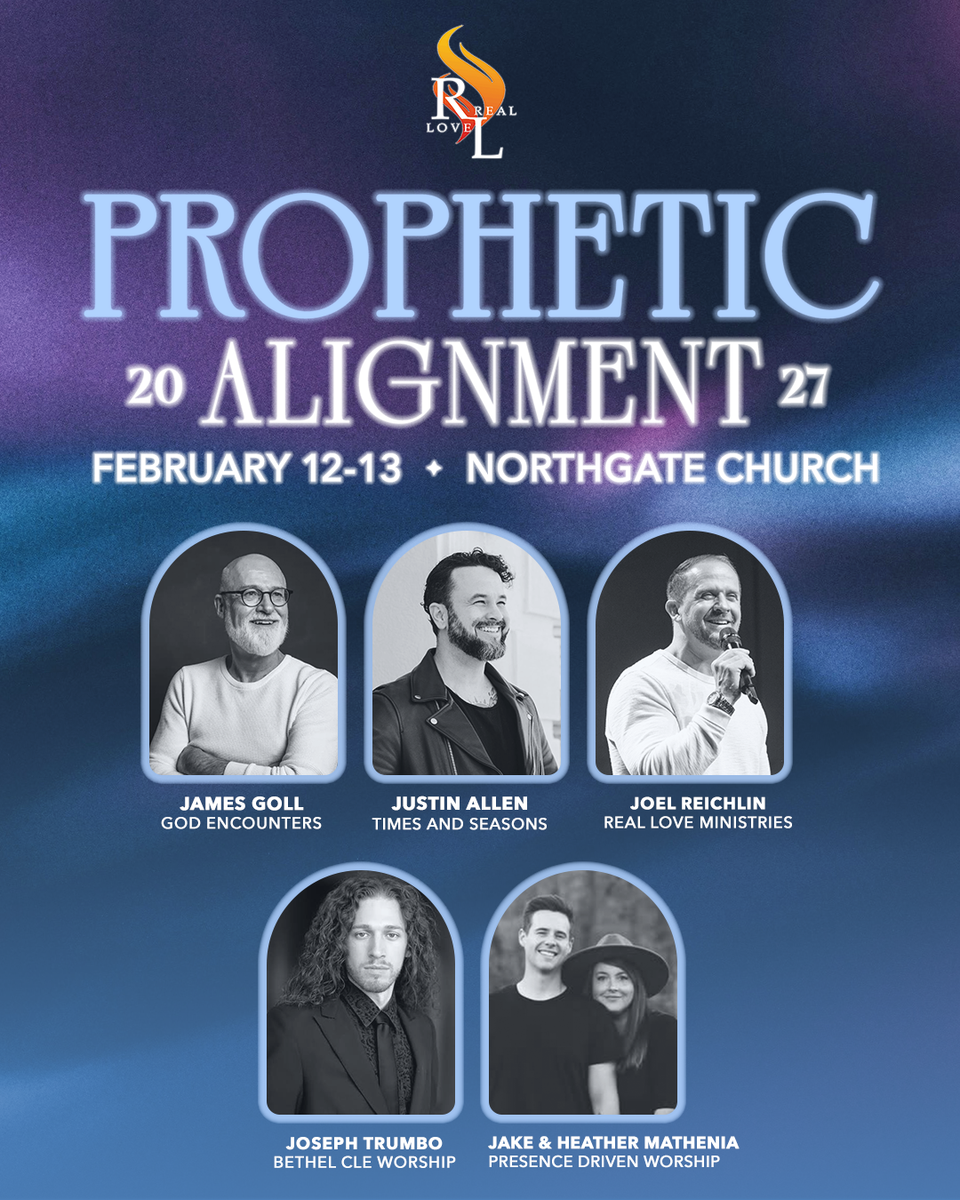PROPHETIC ALIGNMENT 2027