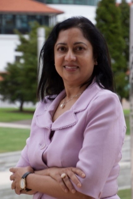 Dr Aruna Shekar, Innovator in Residence
