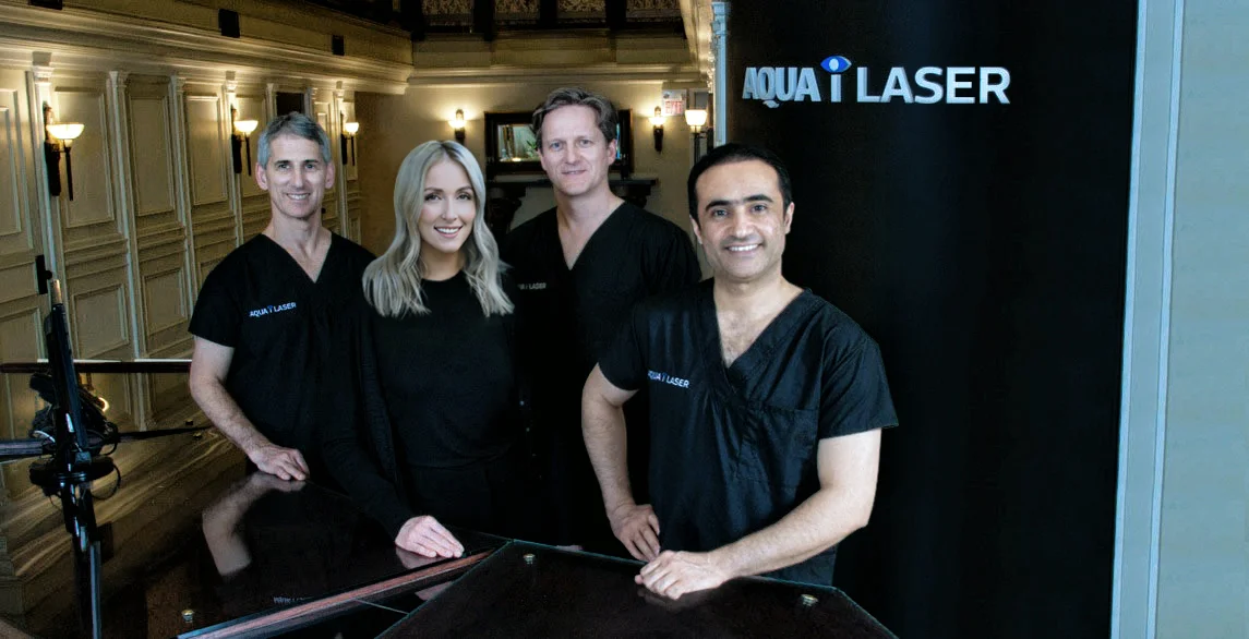 Aqua i Laser Eye Surgery Winnipeg