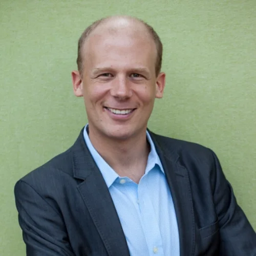 Josh Tickell Bestselling Author and Film Director, Kiss The Ground