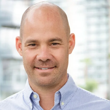 Erik Oberholtzer CEO, Tender Greens