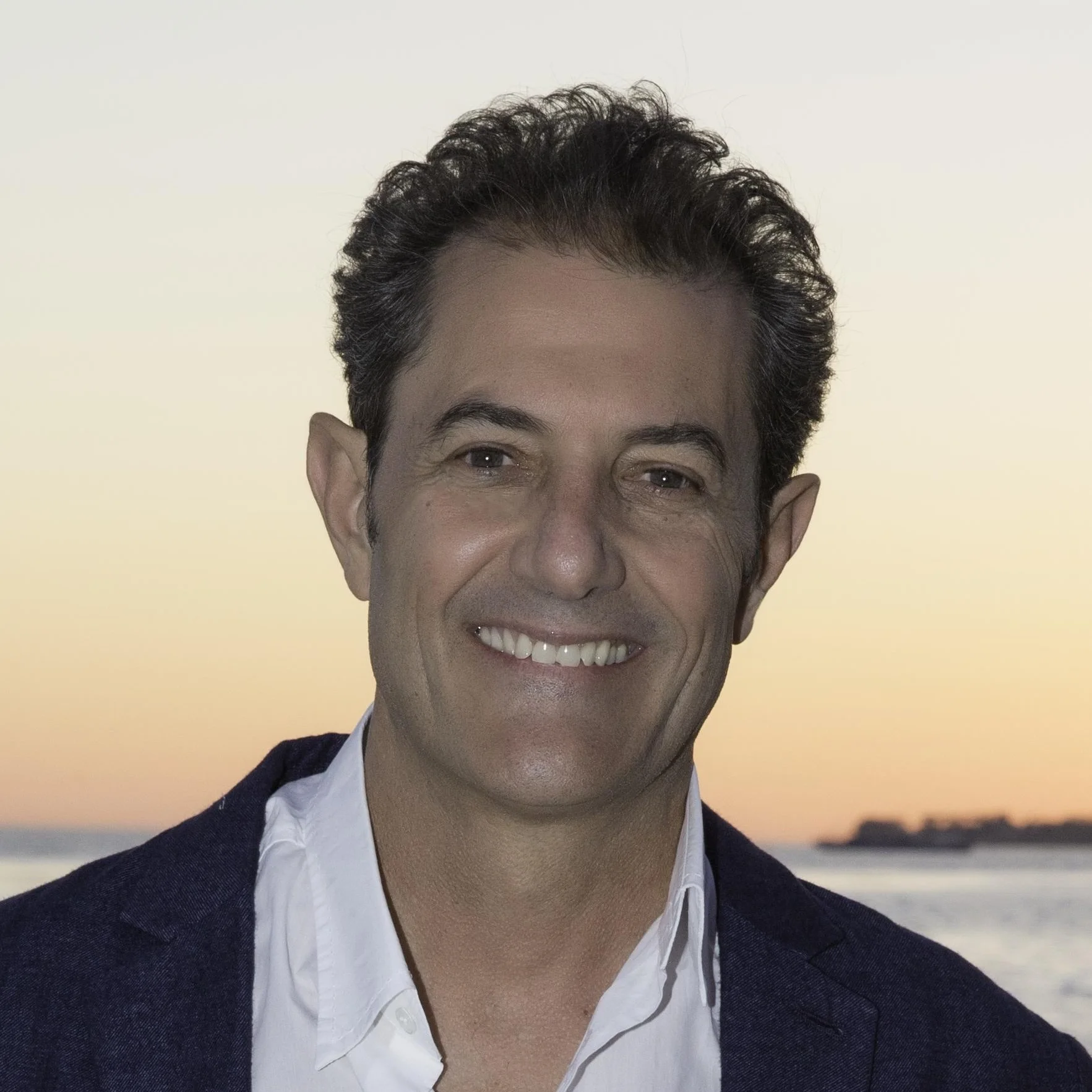 Shaun Tomson , World Champion Surfer, Power of Purpose Activist