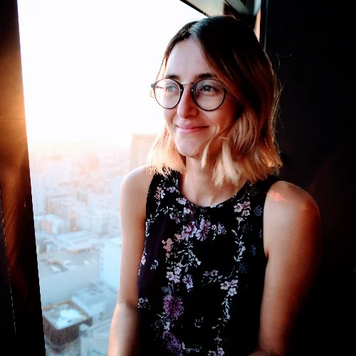 Jane Garza , Organizational Designer, NOBL
