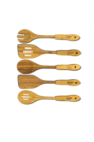 Organic Bamboo Cooking Set (Copy)