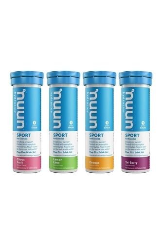 Nuun Electrolyte Tablets 