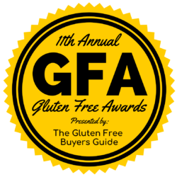 11th Annual Gluten Free Awards (Copy)