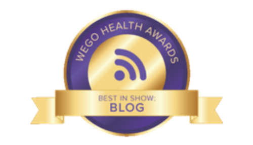 Wego Health Awards Best In Show (Copy)