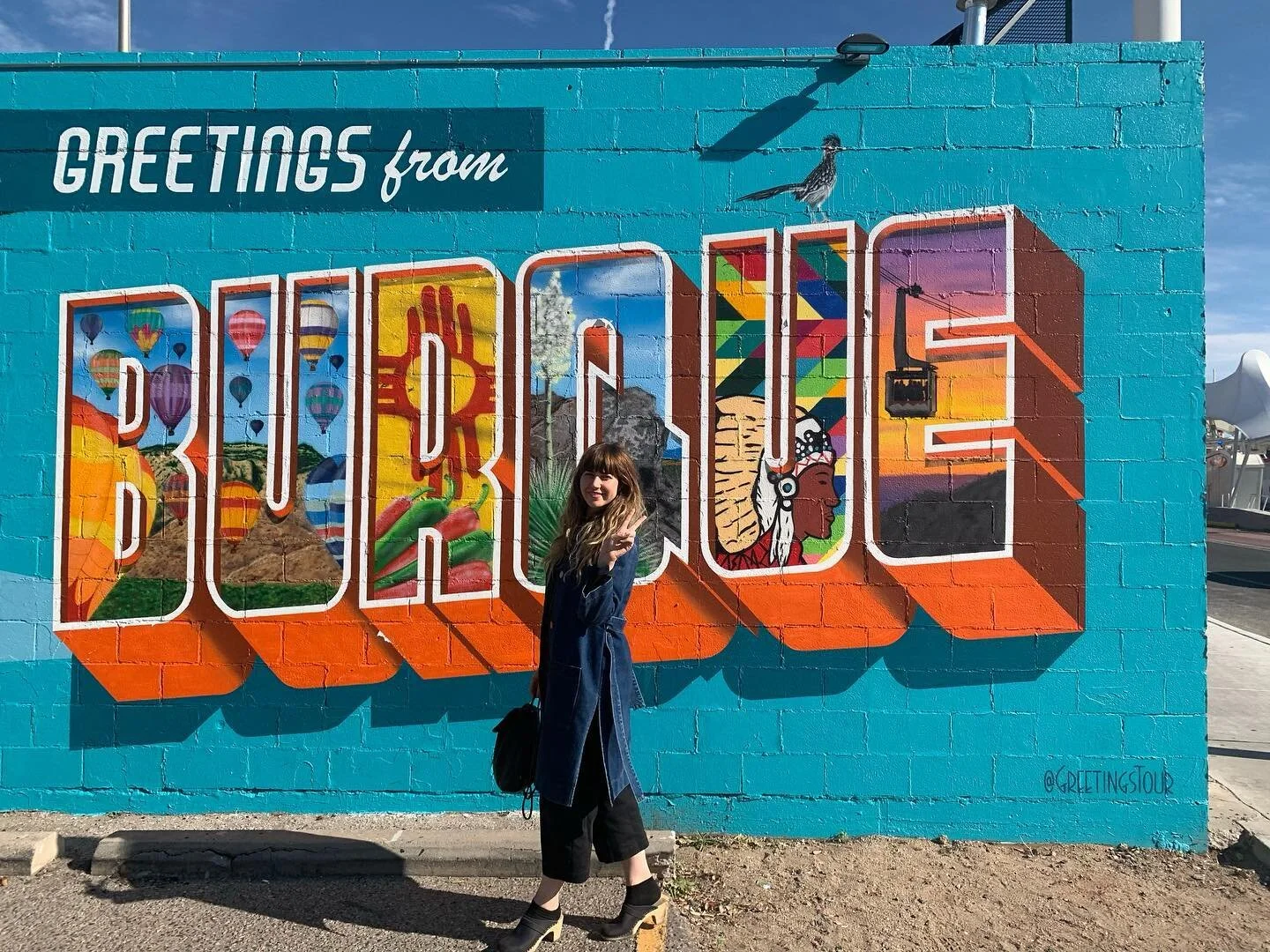 ✨THE GF #ALBUQUERQUE WEEKEND GUIDE IS HERE✨ 

@visitabq has always intrigued me, and thus, it&rsquo;s been on my endless list of places to visit. My brother used to live there and spoke highly of it, and of course, I watched every episode of Breaking