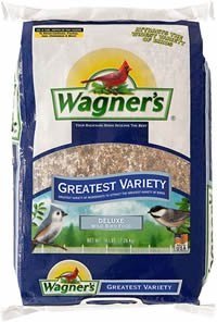 Wagner's Greatest Variety Blend Wild Bird Food - 16-Pound Bag