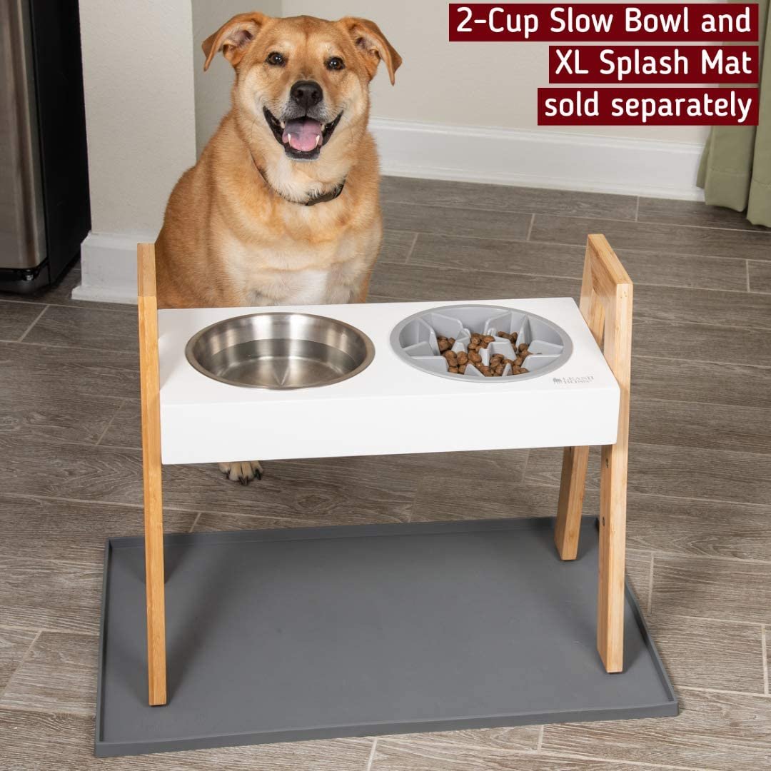 Leashboss Skyrise Feeder, Elevated Feeder for Large Dogs (Copy)