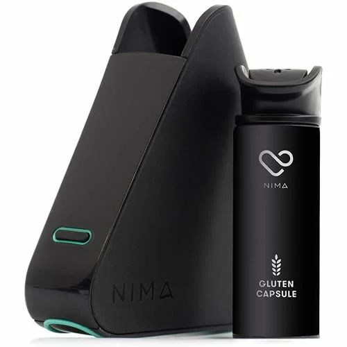 Nima Gluten Test Capsules Only, Works with Sensor, Small Amount of Foods (Copy)