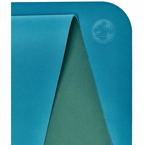 Manduka Begin Yoga Mat– Premium Yoga Mat with Alignment Stripe