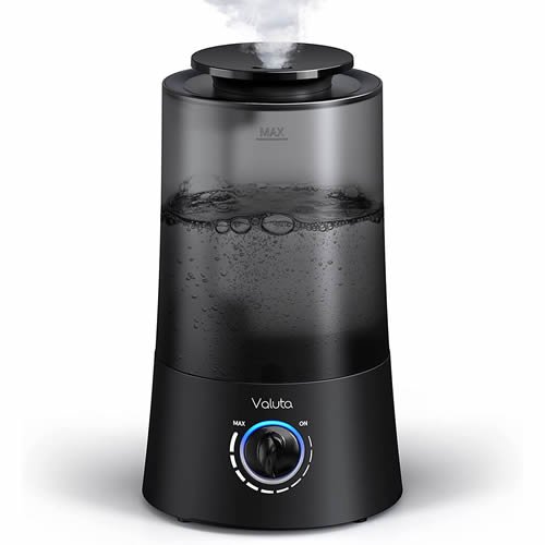 Humidifiers- Top Fill Oil Diffuser Quiet Ultrasonic Humidifiers