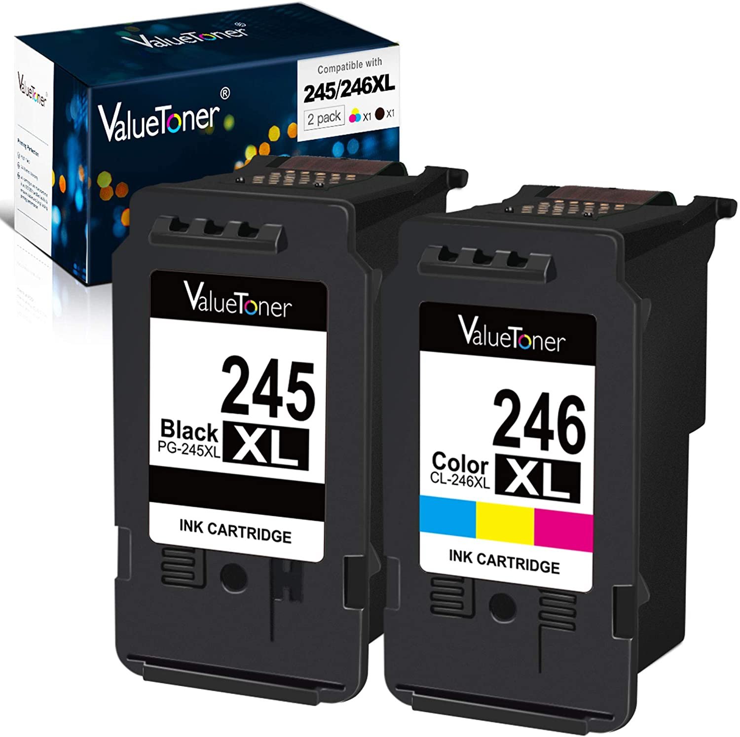 21% Off Valuetoner Ink Cartridge Replacement for Canon Printer