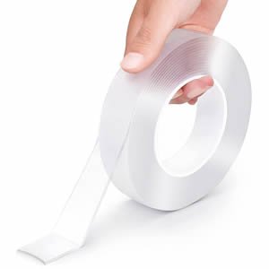 Double Sided Heavy Duty Multipurpose Removable Mounting Tape (Copy)