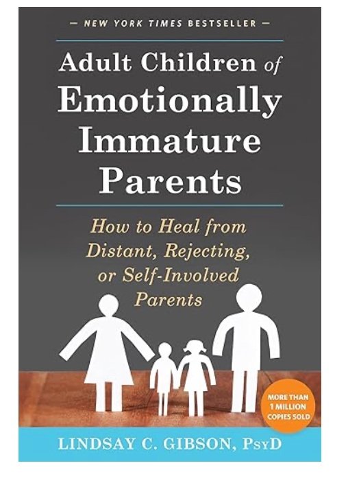 Adult Children of Emotionally Immature Parents