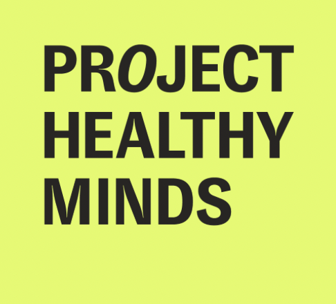 Project Healthy Minds Logo