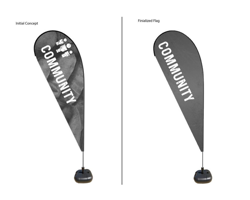 Flag Signs