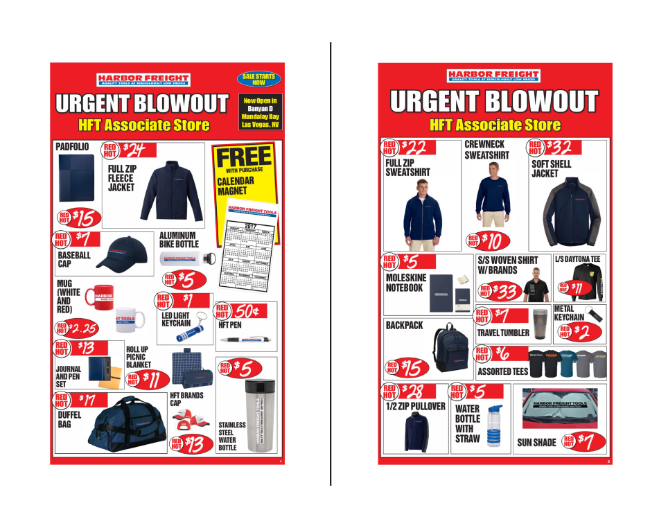 Brochure Flyer Handouts
