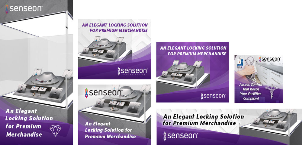 Website Banner Advertisements