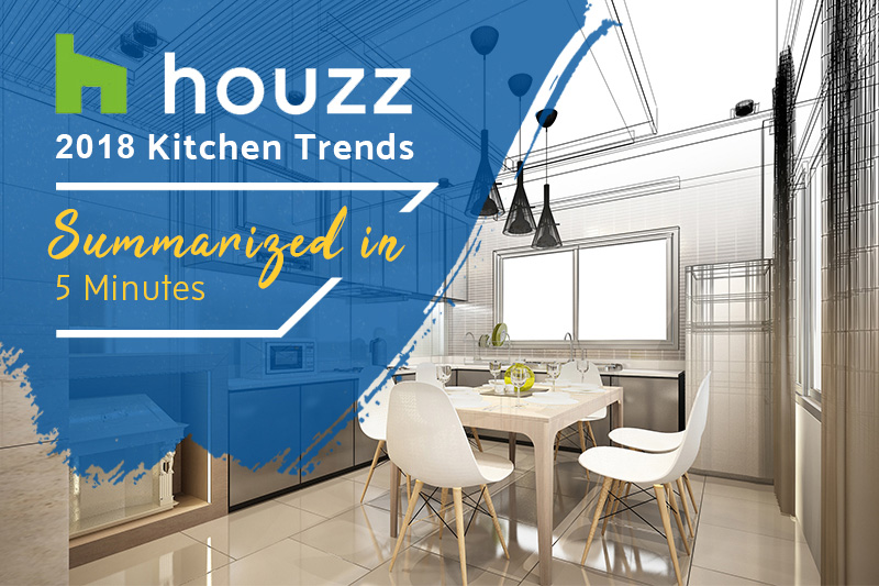 2018 Kitchen Trends Blog Header