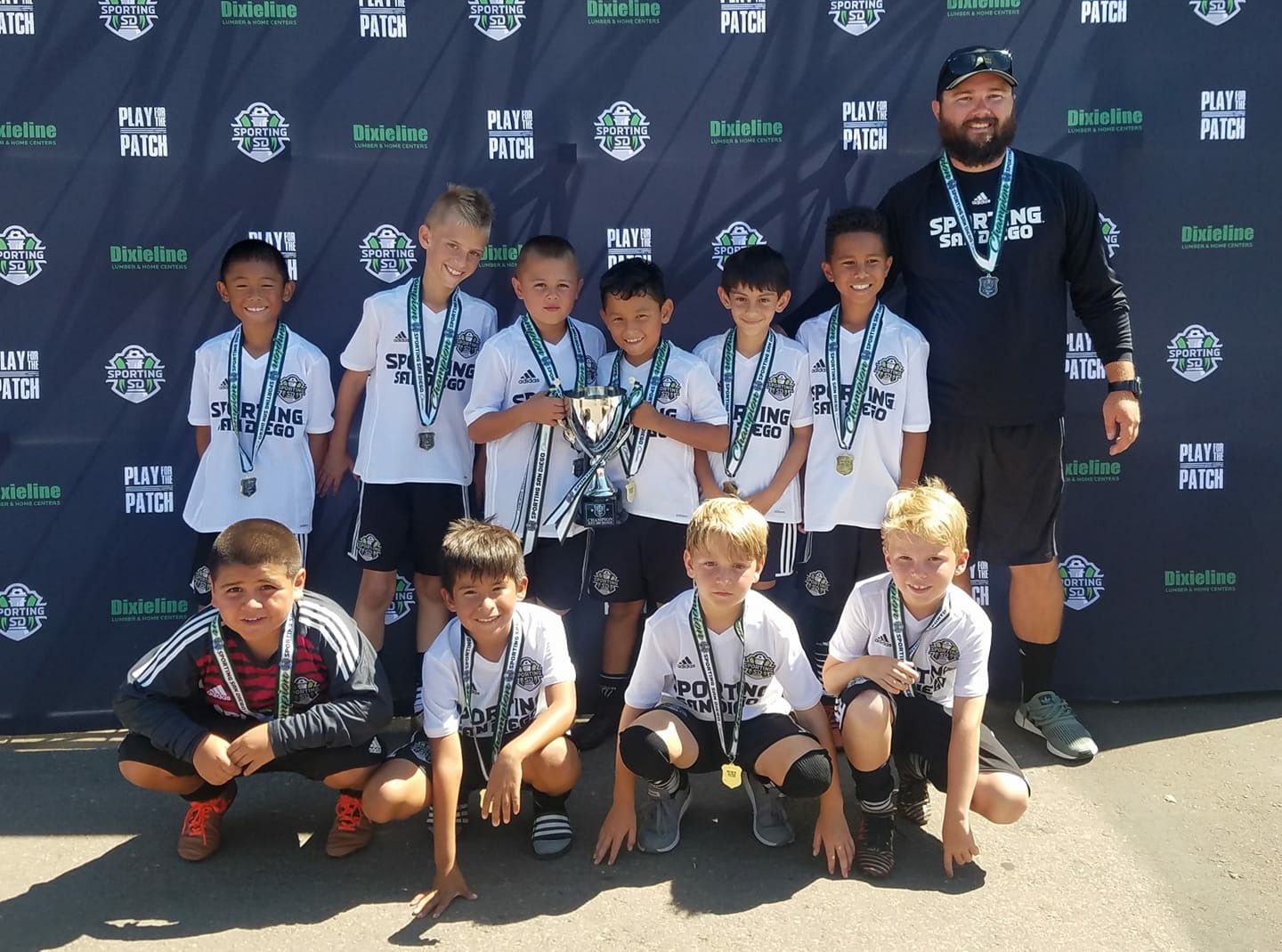 Sporting San Diego Classic 2018 Review — Sporting SD