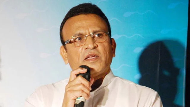 An evening with Annu Kapoor