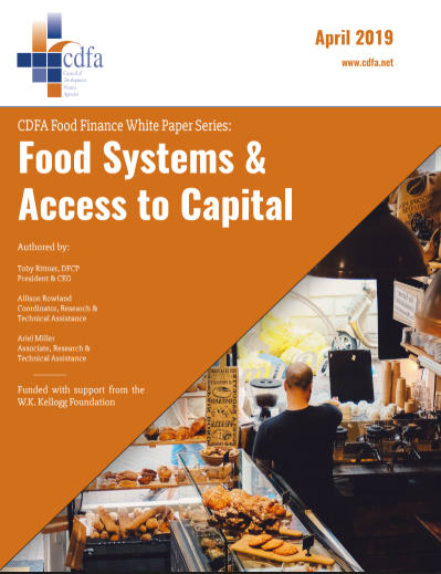 Food Systems &amp; Access to Capital