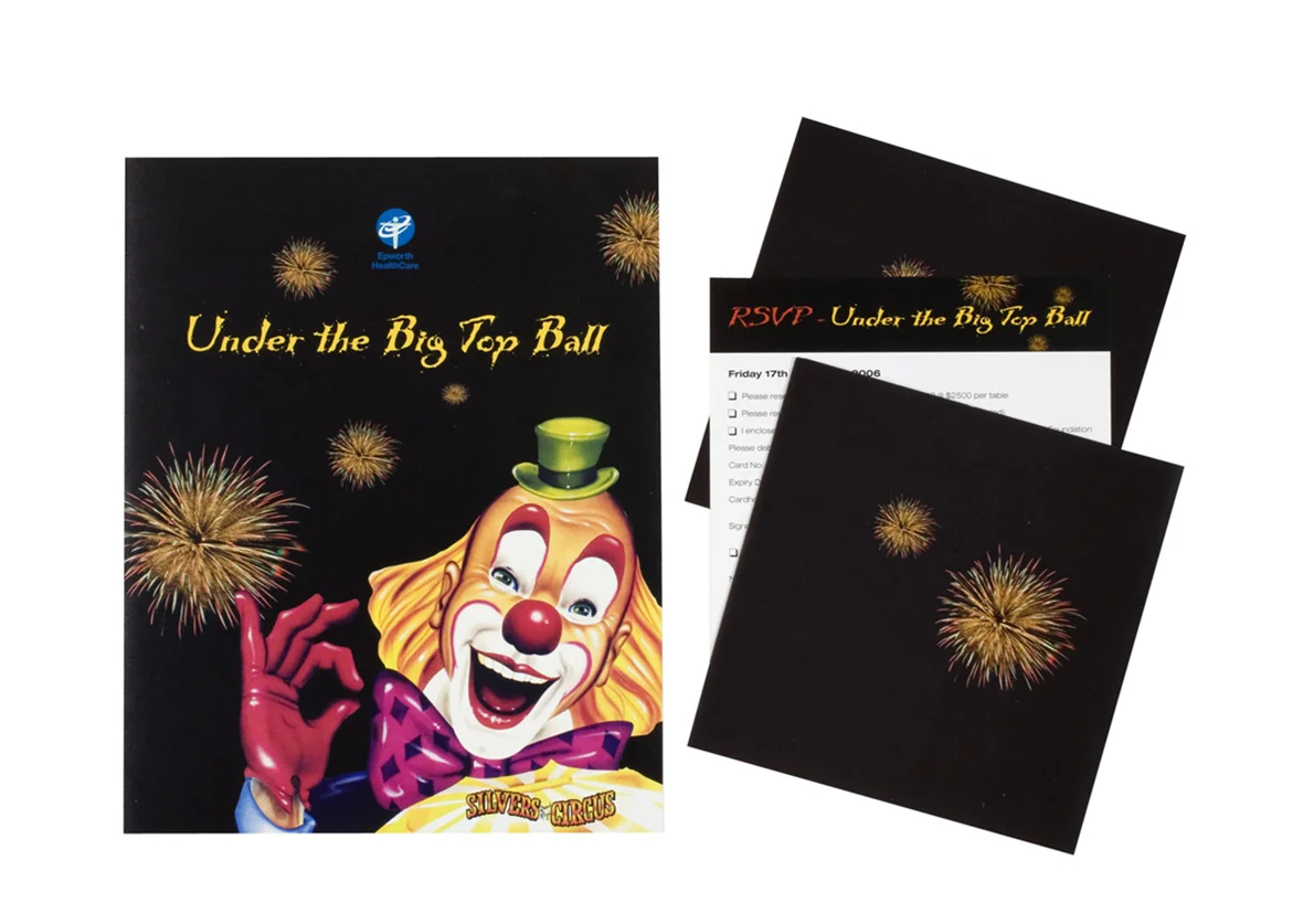 Under The Big Top