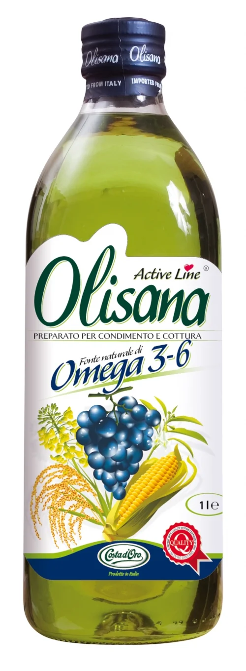 Olisana Grapeseed Oil