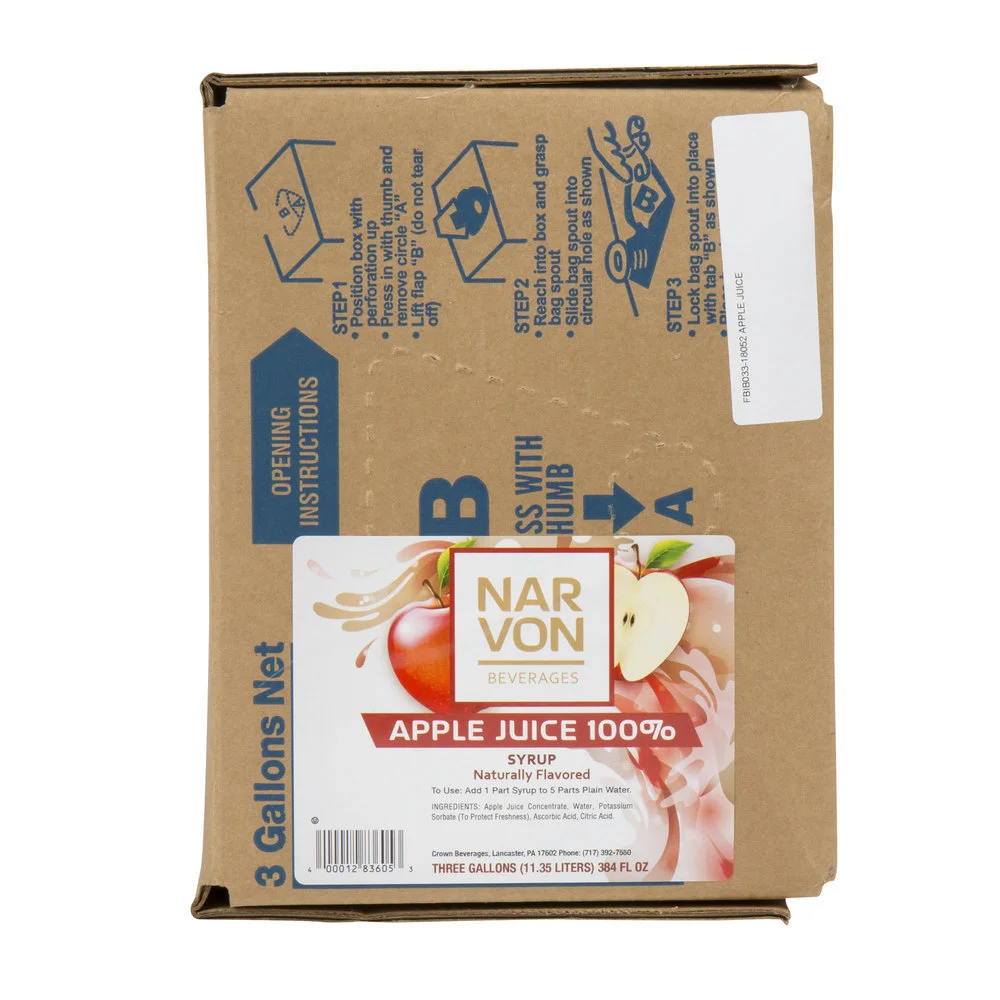 Narvon - Apple Juice Syrup