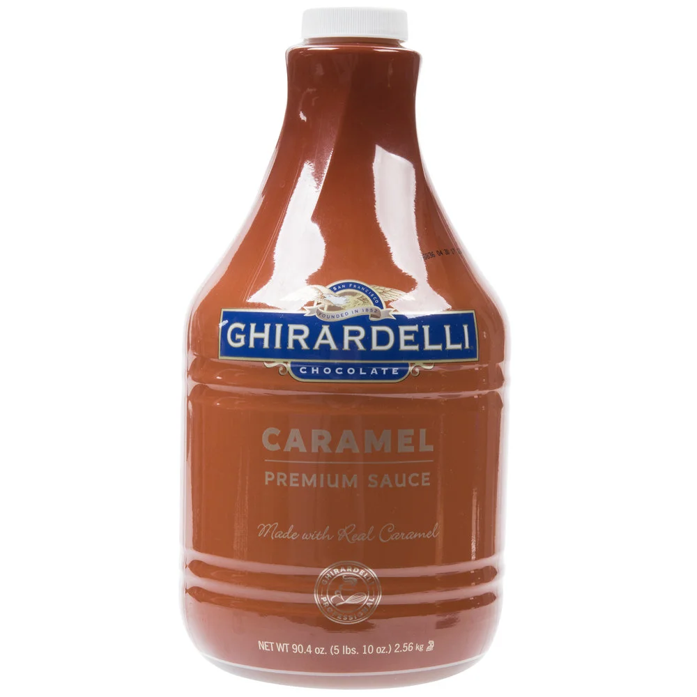 Ghirardelli - Caramel Flavoring