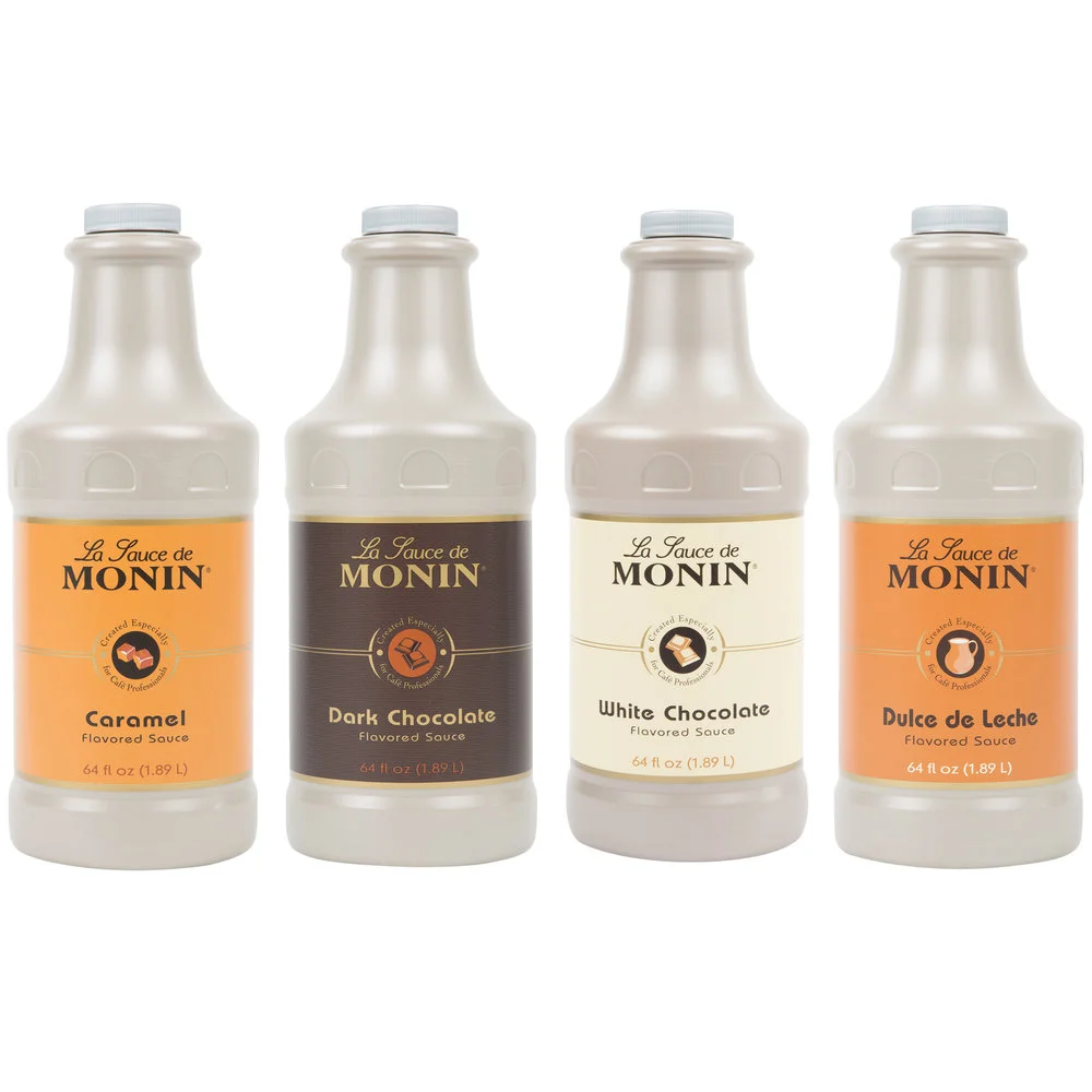 Monin - Chocolate sauce