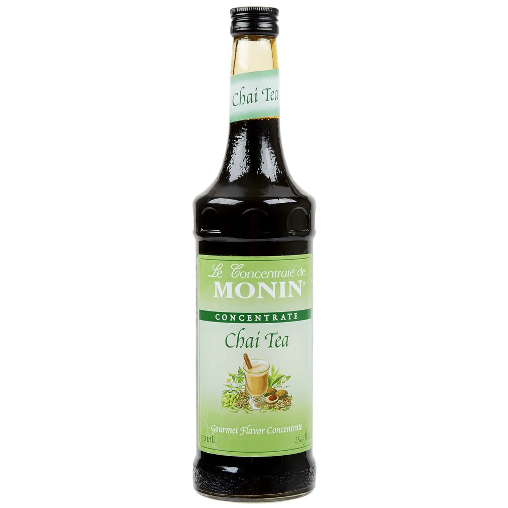 Monin - Chai Tea Concentrate