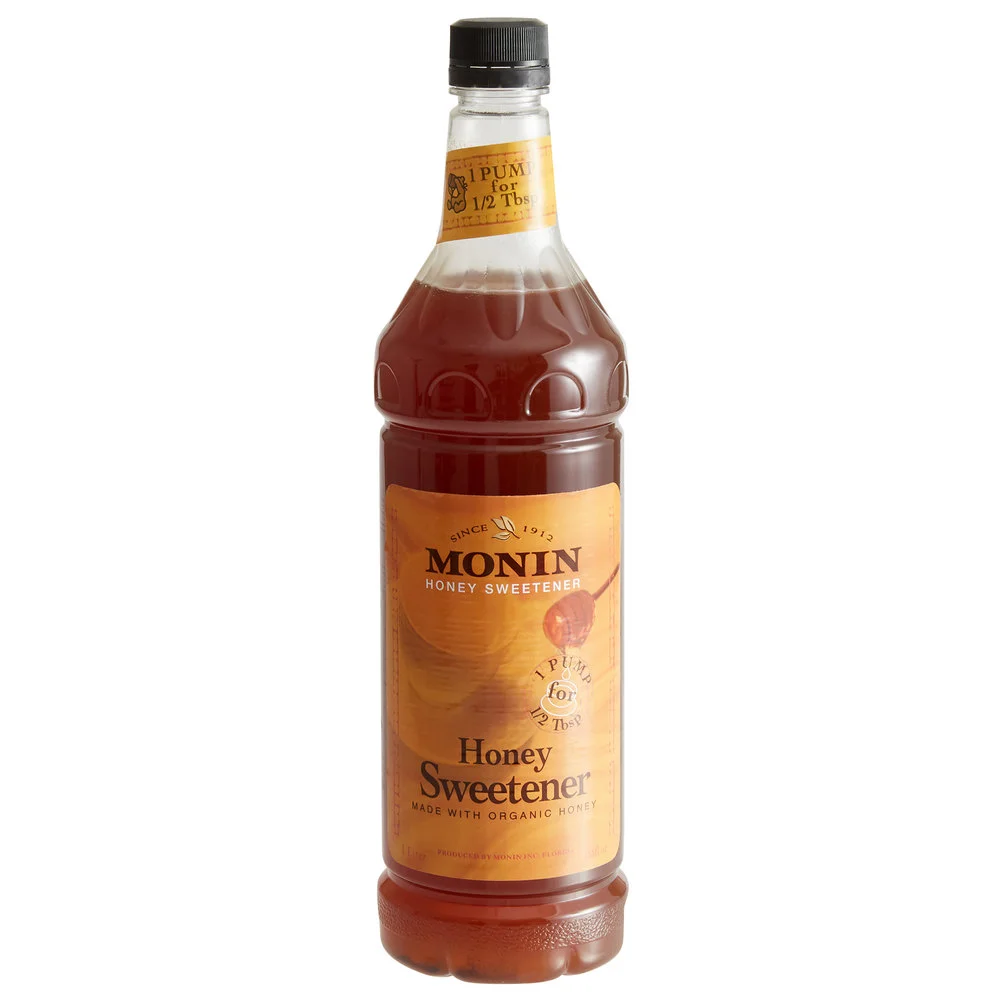 Monin - Honey Sweetener