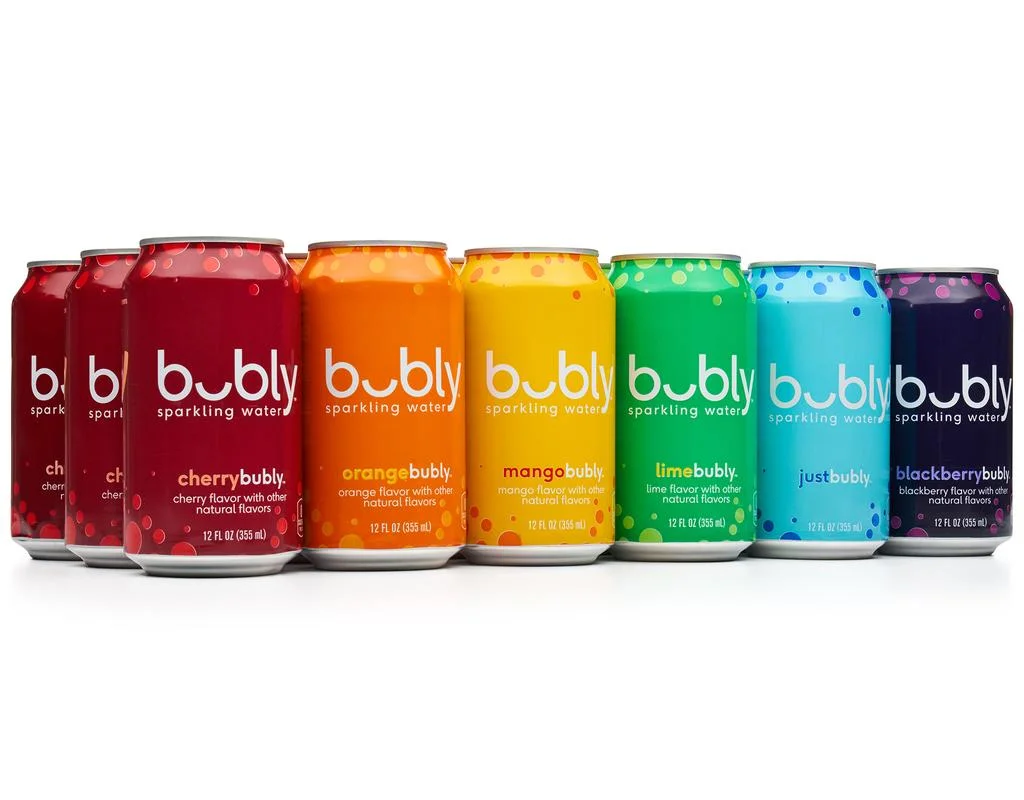 Bubbly - Sparkling Water
